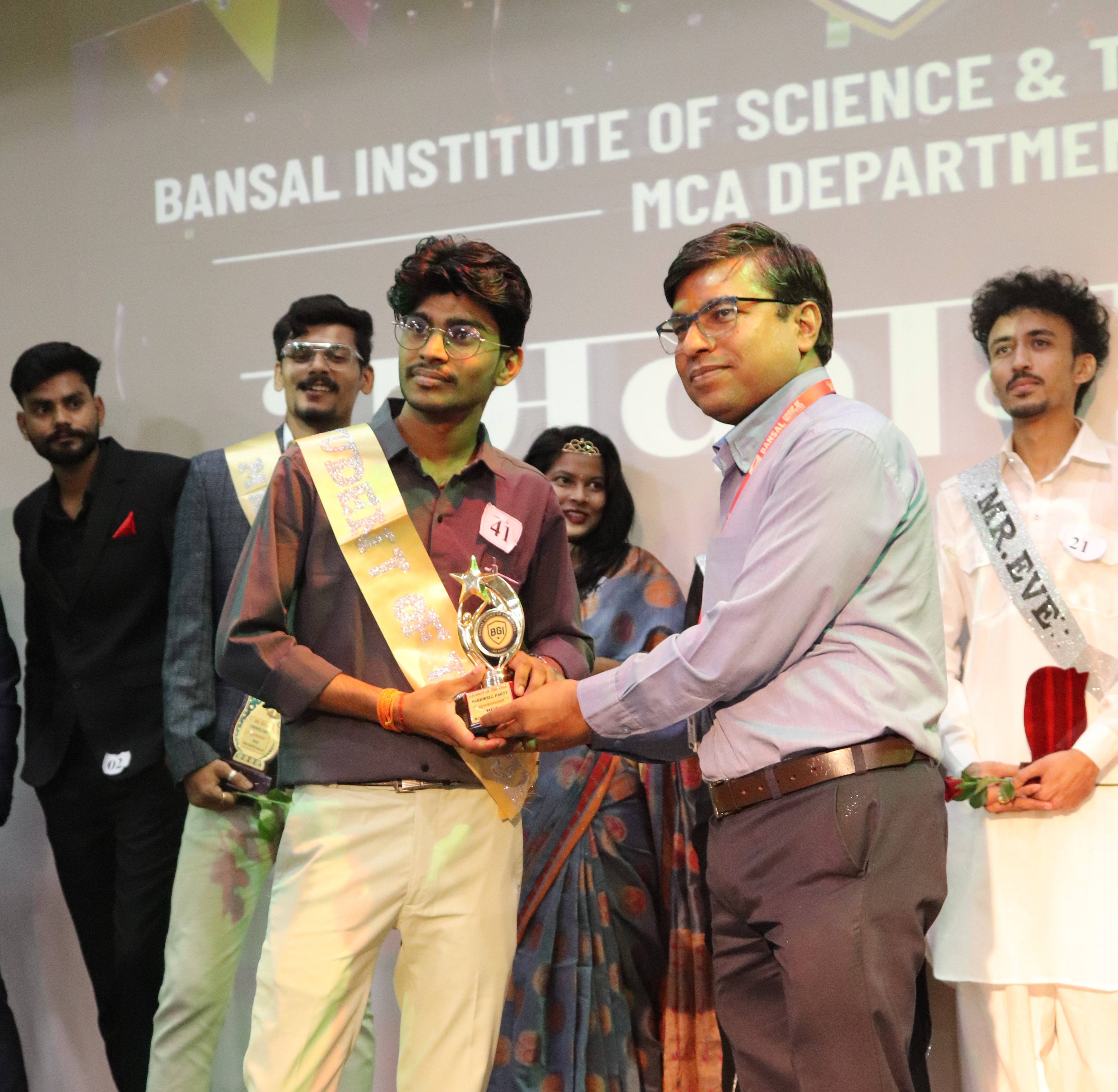Award 1