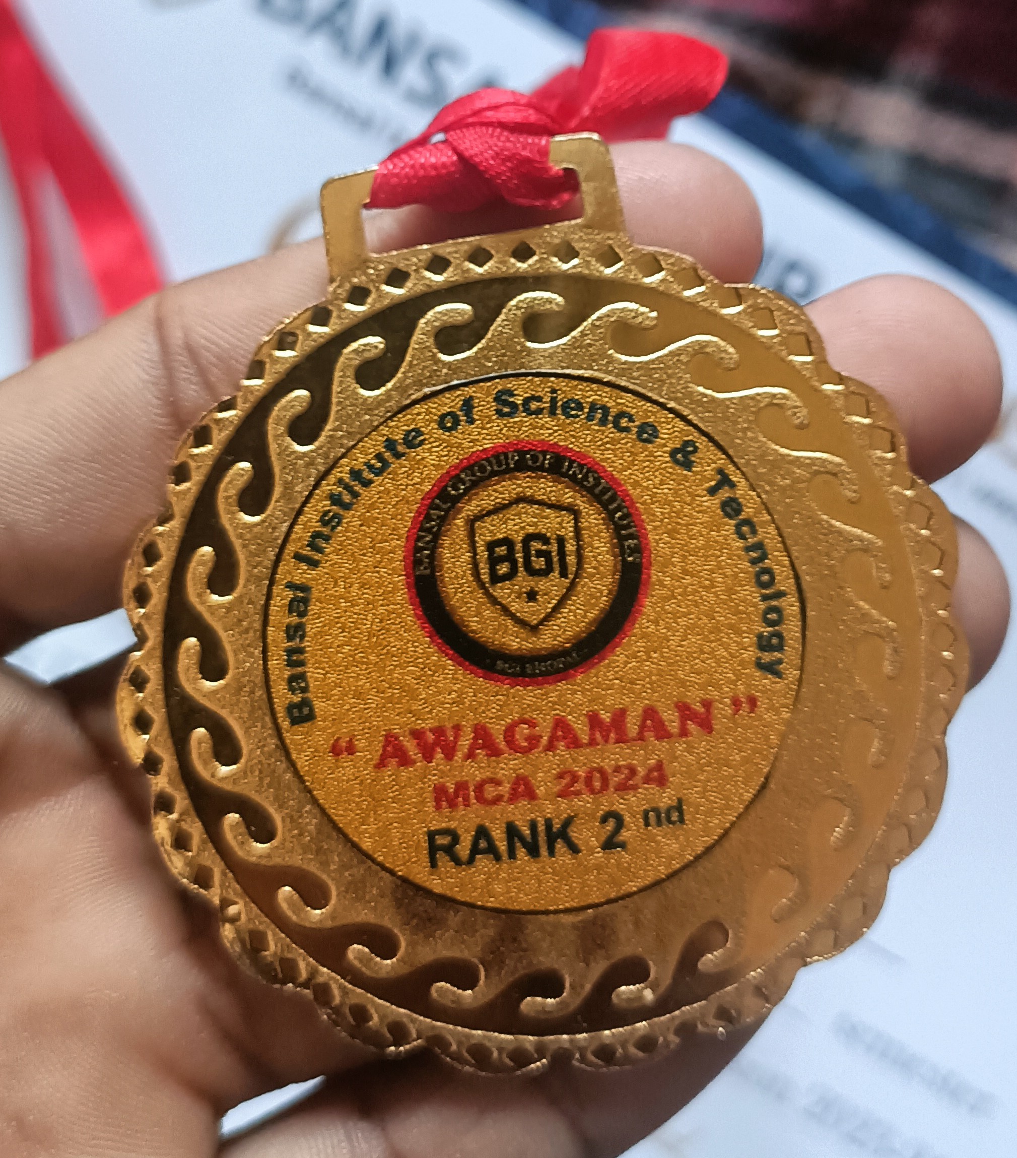 Award 1