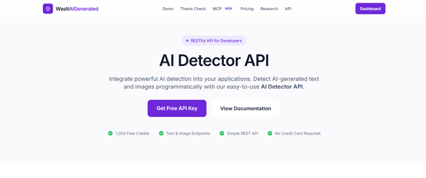 API Key